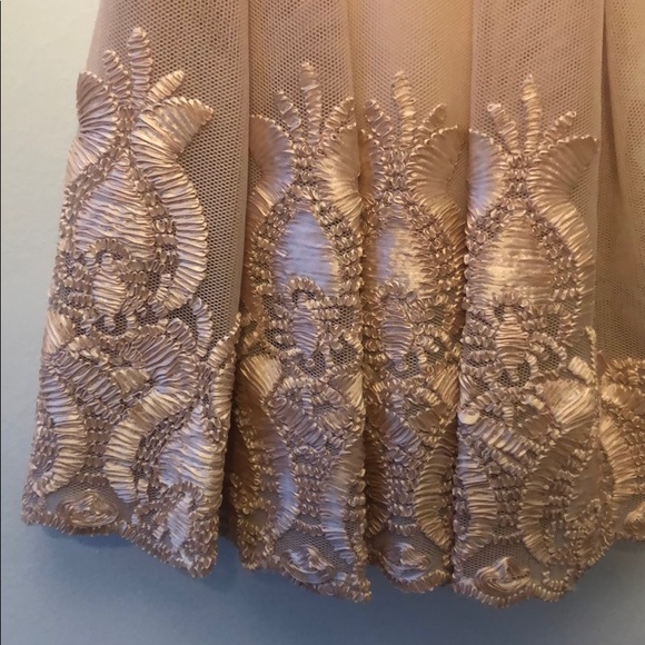 Maje Women's Pink Reason Honeycomb Knit Dress - Picture 8 of 8